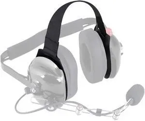 Replacement Head Strap for Behind-the-Head Headsets | Fits H42 Ultimate, H42 & Most Behind-the-Head Headsets - Easy Hook-and-Loop Installation for Quick Replacement Replacement Head Strap for Behind-the-Head Headsets | Fits H42 Ultimate, H42 & Most Behind-the-Head Headsets - Easy Hook-and-Loop Installation for Quick Replacement