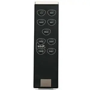 Remote Control for Vizio Soundbar VSB211WS VSB205 VSB206 VSB200 VSB210 VSB207 VSB211 Remote Control for Vizio Soundbar VSB211WS VSB205 VSB206 VSB200 VSB210 VSB207 VSB211
