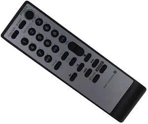 Replacement Remote Control for Sony RMT-CZW750A CFD-ZW755 CFD-ZW700 CFD-ZW705 CFD-ZW750 CFD-ZW770 CD Cassette-Corder Replacement Remote Control for Sony RMT-CZW750A CFD-ZW755 CFD-ZW700 CFD-ZW705 CFD-ZW750 CFD-ZW770 CD Cassette-Corder
