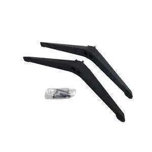 OEM Replacement TV Base Stand Legs Compatible with Vizio Base Tabletop TVs, Screws Included (M50Q6-J01) OEM Replacement TV Base Stand Legs Compatible with Vizio Base Tabletop TVs, Screws Included (M50Q6-J01)
