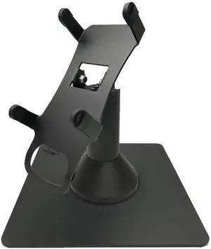 DCCStands Freestanding Swivel and Tilt PAX A80 Terminal Stand DCCStands Freestanding Swivel and Tilt PAX A80 Terminal Stand