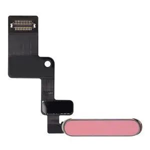 Replacement for iPad 11 2025 (11th Generation) Power Button Flex Cable for iPad 11th Gen 10.9 Inch A3354/A3355/A3356 (Pink) Replacement for iPad 11 2025 (11th Generation) Power Button Flex Cable for iPad 11th Gen 10.9 Inch A3354/A3355/A3356 (Pink)