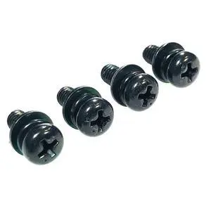TV Base Stand Pedestal Leg Screws for Sony XBR-75X850F, XBR-75X900F | XBR-75X910C, XBR-85X850F Replacement TV Base Stand Pedestal Leg Screws for Sony XBR-75X850F, XBR-75X900F | XBR-75X910C, XBR-85X850F Replacement