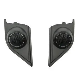 HLSC-003 Custom Plug&Play Tweeter Car Speaker Panel 1 x 0.75-1.5 Tweeters - for 2017-2022 Honda CRV (1 Set Left & Right - NO Speakers) Black HLSC-003 Custom Plug&Play Tweeter Car Speaker Panel 1 x 0.75-1.5 Tweeters - for 2017-2022 Honda CRV (1 Set Left & Right - NO Speakers) Black