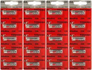 A23S A23 GP23AE MN21 23GA 12 Volt Battery (20 Batteries) A23S A23 GP23AE MN21 23GA 12 Volt Battery (20 Batteries)