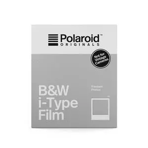 Originals - 4669 - B&W Film for i-Type, Black/White Originals - 4669 - B&W Film for i-Type, Black/White