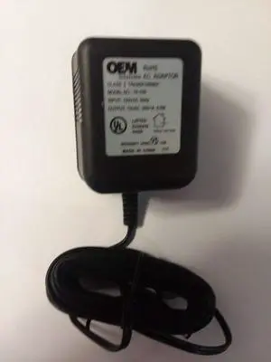 12v Transformer w/Cord & Plug for (Part #: 93245) 12v Transformer w/Cord & Plug for (Part #: 93245)