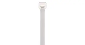 PLT4S-C Pan-Ty Locking Tie, Standard, 14.5-Inch Length, Nylon 6.6, Natural (100-Pack) PLT4S-C Pan-Ty Locking Tie, Standard, 14.5-Inch Length, Nylon 6.6, Natural (100-Pack)