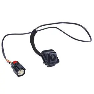 Backup Camera Reversing Rearview Parking Assist Camera Fit for Chevrolet Corvette Stingray Z06 2014-2016 Replacement 23199271 22782124 GM196020 GM1960205C GM1960205D GM19650205DSC Backup Camera Reversing Rearview Parking Assist Camera Fit for Chevrolet Corvette Stingray Z06 2014-2016 Replacement 23199271 22782124 GM196020 GM1960205C GM1960205D GM19650205DSC