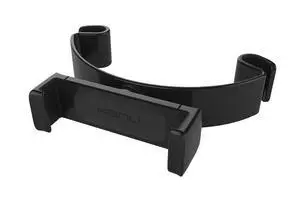 Airvue | Car Headrest Tablet Mount for iPad mini, iPad Air, iPad Pro, Galaxy Tablets, Android Tablets, Kindle Fires and Surface Pros Tablet Stand | Black Airvue | Car Headrest Tablet Mount for iPad mini, iPad Air, iPad Pro, Galaxy Tablets, Android Tablets, Kindle Fires and Surface Pros Tablet Stand | Black