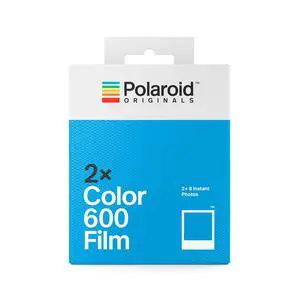 Originals Color Film For 600 - Double Pack, 16 Photos (4841) Originals Color Film For 600 - Double Pack, 16 Photos (4841)