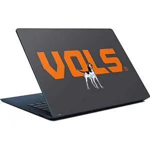 Decal Laptop Skin Compatible with Surface Laptop - Officially Licensed College Tennessee Vols Design Decal Laptop Skin Compatible with Surface Laptop - Officially Licensed College Tennessee Vols Design