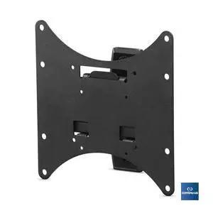 TV Wall Mount for TVs up to 50" - Continu.us CTM-0200 Low Profile Television Tilt + Swivel Wall Bracket for Small TVs | Sits Flush to The Wall: Max Load 55lbs TV Wall Mount for TVs up to 50" - Continu.us CTM-0200 Low Profile Television Tilt + Swivel Wall Bracket for Small TVs | Sits Flush to The Wall: Max Load 55lbs