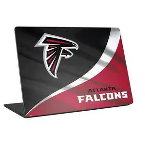 Laptop Decal Skin Compatible with Universal Laptop 14in (11.4 x 8.2in) - Officially Licensed NFL Atlanta Falcons Design Laptop Decal Skin Compatible with Universal Laptop 14in (11.4 x 8.2in) - Officially Licensed NFL Atlanta Falcons Design