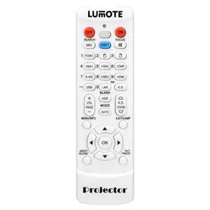 Replacement Remote for BENQ MP610 MP722 MP770 MP771 SP870 Remote Control Replacement Remote for BENQ MP610 MP722 MP770 MP771 SP870 Remote Control