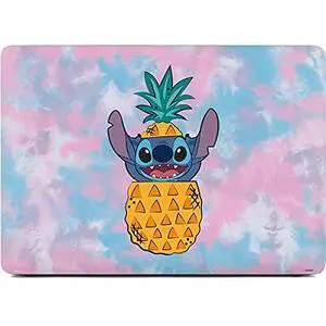 Decal Laptop Skin Compatible with MacBook Air 13in (2020) - Officially Licensed Disney Lilo and Stitch Pineapple Stitch Design Decal Laptop Skin Compatible with MacBook Air 13in (2020) - Officially Licensed Disney Lilo and Stitch Pineapple Stitch Design