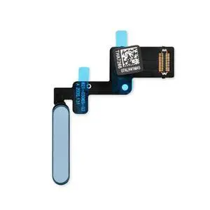Replacement for iPad Air 4th Generation Power Button Flex Cable A2324 A2325 A2072 A2316 USA (Blue) Replacement for iPad Air 4th Generation Power Button Flex Cable A2324 A2325 A2072 A2316 USA (Blue)