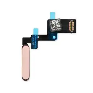 Replacement for iPad Air 4th Generation Power Button Flex Cable A2324 A2325 A2072 A2316 USA (Rose Gold) Replacement for iPad Air 4th Generation Power Button Flex Cable A2324 A2325 A2072 A2316 USA (Rose Gold)