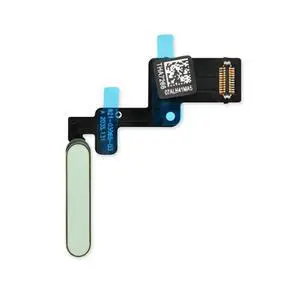 Replacement for iPad Air 4th Generation Power Button Flex Cable A2324 A2325 A2072 A2316 USA (Green) Replacement for iPad Air 4th Generation Power Button Flex Cable A2324 A2325 A2072 A2316 USA (Green)