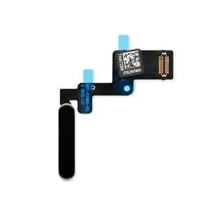Replacement for iPad Air 4th Generation Power Button Flex Cable A2072 A2316 A2324 A2325 USA (Black) Replacement for iPad Air 4th Generation Power Button Flex Cable A2072 A2316 A2324 A2325 USA (Black)