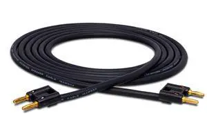 SKJ-610BB Speaker Cable, Dual Banana to Same, 10 Feet SKJ-610BB Speaker Cable, Dual Banana to Same, 10 Feet