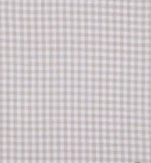 Tan Gingham Cord Cover (108" Slip-on) Tan Gingham Cord Cover (108" Slip-on)