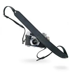 Personalized 100% Leather DSLR Camera Strap, Compatible with Canon Camera & Nikon | Handmade Camera Harness, Gifts for Photographers, Heavy Duty Leather Camera Sling | Steve (Charcoal) Personalized 100% Leather DSLR Camera Strap, Compatible with Canon Camera & Nikon | Handmade Camera Harness, Gifts for Photographers, Heavy Duty Leather Camera Sling | Steve (Charcoal)