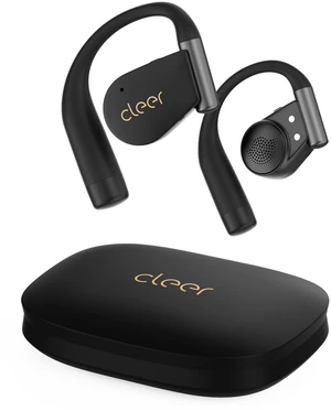 ARC 4 Plus Open Ear Earbuds with Dolby Audio,Black True wireless Bluetooth with head tracking, IPX7 waterproof earhook,34H playtime, custom EQ,for sports, running & workout ARC 4 Plus Open Ear Earbuds with Dolby Audio,Black True wireless Bluetooth with head tracking, IPX7 waterproof earhook,34H playtime, custom EQ,for sports, running & workout