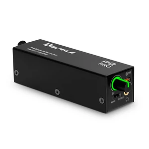 P2 PRO USB-C Portable in-Ear Monitor Amplifier, 5V DC/AAA Battery USB-C direct power or charges rechargeable AAA batteries inside; works with standard AAA too P2 PRO USB-C Portable in-Ear Monitor Amplifier, 5V DC/AAA Battery USB-C direct power or charges rechargeable AAA batteries inside; works with standard AAA too