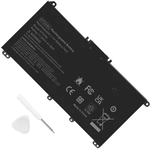 HT03XL L11119-855 Laptop Battery for HP Pavilion 14-CE 14-CF 14-DF 15-CS 15-DA 15-DB 15-DW 17-by 17-CA Series 15-CS0053CL 15-DW0033NR 15-DA0014DX L11421-542 L11421-2C2 HSTNN-UB7J HSTNN-DB8R HT03041XL HT03XL L11119-855 Laptop Battery for HP Pavilion 14-CE 14-CF 14-DF 15-CS 15-DA 15-DB 15-DW 17-by 17-CA Series 15-CS0053CL 15-DW0033NR 15-DA0014DX L11421-542 L11421-2C2 HSTNN-UB7J HSTNN-DB8R HT03041XL