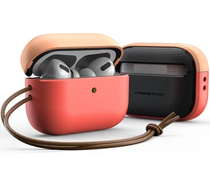 Modern for Apple AirPods Pro 3rd Generation Case (2025) Modern Minimal Style with Slim Profile and Precise Fit Compatible with AirPods Pro 3 (Peach & Coral) Modern for Apple AirPods Pro 3rd Generation Case (2025) Modern Minimal Style with Slim Profile and Precise Fit Compatible with AirPods Pro 3 (Peach & Coral)