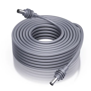 Starlink Mini Power Cable 32.8FT,Compatible Starlink Mini Original Charging Starlink Mini DC Charger Cord Accessories 18AWG Wire Compatible with Starlink Charger/Battery SupplyRV Van Camping Outdoor Starlink Mini Power Cable 32.8FT,Compatible Starlink Mini Original Charging Starlink Mini DC Charger Cord Accessories 18AWG Wire Compatible with Starlink Charger/Battery SupplyRV Van Camping Outdoor
