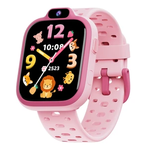 Kids Smart Watch, Fitness Watch with Camera for Boys Girls 3-14 Pedometer, IP68 Waterproof, Heart Rate, Sleep Tracker, Puzzle Games, MP3, Video, Photo, Alarm, 80+ Sports, 100+ Dials, Gift Kids Smart Watch, Fitness Watch with Camera for Boys Girls 3-14 Pedometer, IP68 Waterproof, Heart Rate, Sleep Tracker, Puzzle Games, MP3, Video, Photo, Alarm, 80+ Sports, 100+ Dials, Gift