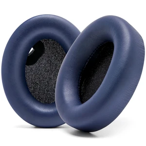 PadZ WH1000XM4 - Extra Thick Earpads for Sony WH1000XM4 Made by Wicked Cushions Soft PU Leather, Luxurious Memory Foam, Added Thickness Without Disabling Sensor Blue PadZ WH1000XM4 - Extra Thick Earpads for Sony WH1000XM4 Made by Wicked Cushions Soft PU Leather, Luxurious Memory Foam, Added Thickness Without Disabling Sensor Blue
