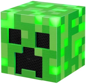 Minecraft Creeper Bluetooth Speaker, Portable Wireless Speaker Minecraft Creeper Bluetooth Speaker, Portable Wireless Speaker