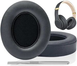 FEYCH Replacement Ear Pads for Beats Studio 3 & Studio 2 Wireless Over Ear Headphone FEYCH Replacement Ear Pads for Beats Studio 3 & Studio 2 Wireless Over Ear Headphone