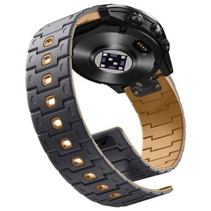 Quick Fit 22mm Compatible with Garmin Fenix 9 Pro Solar 47mm Band N54 Magnetic Closure, Pin-and-Tuck Clasp for Fenix 8 E 47mm/7 6 Pro/5 Plus/Instinct 3/Forerunner970/Approach S70/Epix/Quatix Quick Fit 22mm Compatible with Garmin Fenix 9 Pro Solar 47mm Band N54 Magnetic Closure, Pin-and-Tuck Clasp for Fenix 8 E 47mm/7 6 Pro/5 Plus/Instinct 3/Forerunner970/Approach S70/Epix/Quatix
