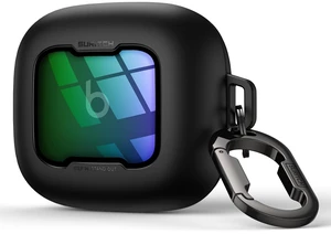 for Beats Powerbeats Pro 2 Case Cover, Magnetic Locking Cases for Beats Powerbeats Pro 2 2025, Shockproof Bumper Protective Covers with Carabiner & Keyring & Cleaner Kit, Green Sparkle for Beats Powerbeats Pro 2 Case Cover, Magnetic Locking Cases for Beats Powerbeats Pro 2 2025, Shockproof Bumper Protective Covers with Carabiner & Keyring & Cleaner Kit, Green Sparkle