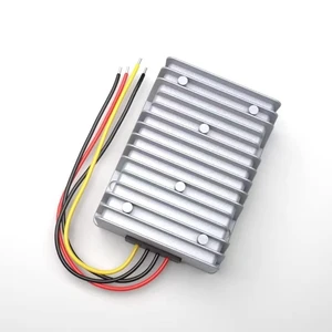 DC 12V Step Up to 24V Boost Converter 20A 480W DC Voltage Regulator Power Converter Waterproof Module Transformer for Golf Cart Club Car DC 12V Step Up to 24V Boost Converter 20A 480W DC Voltage Regulator Power Converter Waterproof Module Transformer for Golf Cart Club Car