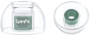 Omni for True Wireless Earbuds & IEMs - L - Patented Silicone Eartips for Replacement (1 Pair) (3.7 mm Nozzle Dia.) Omni for True Wireless Earbuds & IEMs - L - Patented Silicone Eartips for Replacement (1 Pair) (3.7 mm Nozzle Dia.)