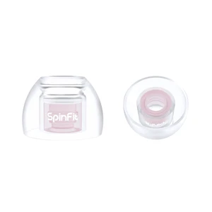 Omni for True Wireless Earbuds & IEMs - S - Patented Silicone Eartips for Replacement (1 Pair) (3.7 mm Nozzle Dia.) Omni for True Wireless Earbuds & IEMs - S - Patented Silicone Eartips for Replacement (1 Pair) (3.7 mm Nozzle Dia.)
