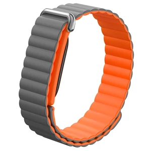 Magnetic Silicone Sport Band Compatible with Google Fitbit Air Soft Silicone Solo Loop, Strong Magnets, Auto Quick Lock, Adjustable Strap Replacement Wristband, Waterproof & Sweatproof Magnetic Silicone Sport Band Compatible with Google Fitbit Air Soft Silicone Solo Loop, Strong Magnets, Auto Quick Lock, Adjustable Strap Replacement Wristband, Waterproof & Sweatproof