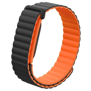 Magnetic Silicone Sport Band Compatible with Google Fitbit Air Soft Silicone Solo Loop, Strong Magnets, Auto Quick Lock, Adjustable Strap Replacement Wristband, Waterproof & Sweatproof Magnetic Silicone Sport Band Compatible with Google Fitbit Air Soft Silicone Solo Loop, Strong Magnets, Auto Quick Lock, Adjustable Strap Replacement Wristband, Waterproof & Sweatproof