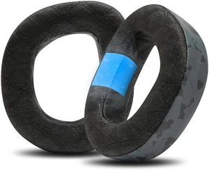 Freeze V2 Stealth 700 Gen 3 - Earpads for Turtle Beach Stealth 700 Gen 3 Made by Wicked Cushions Freeze V2 Cooling Fabric, Enhanced Comfort & Sound Isolation Black Camo Freeze V2 Stealth 700 Gen 3 - Earpads for Turtle Beach Stealth 700 Gen 3 Made by Wicked Cushions Freeze V2 Cooling Fabric, Enhanced Comfort & Sound Isolation Black Camo