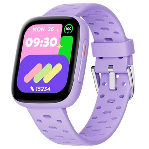 Kids Watch No Phone Needed, 1.8" Amoled Smart Fitness Watch Pedometer, Heart Rate, Sleep Tracker, 30m Waterproof, Step Counter, Puzzle Games, 100+ Dials, Gifts for Girls 5-16, Lilac Kids Watch No Phone Needed, 1.8" Amoled Smart Fitness Watch Pedometer, Heart Rate, Sleep Tracker, 30m Waterproof, Step Counter, Puzzle Games, 100+ Dials, Gifts for Girls 5-16, Lilac
