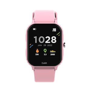 Teens Smartwatch, 1.85 Touchscreen Fitness Tracker Dreamy Pink For Ages 1114, 6 Sport Modes, HR & Sleep Monitor, Built-in Games, Parental Lock, IP68 Water Resistance, 7-Day Battery Teens Smartwatch, 1.85 Touchscreen Fitness Tracker Dreamy Pink For Ages 1114, 6 Sport Modes, HR & Sleep Monitor, Built-in Games, Parental Lock, IP68 Water Resistance, 7-Day Battery