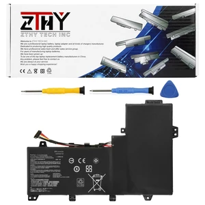 C41N1533 Laptop Battery Replacement for Asus Q524U Q534U Q524UQ Q534UX Q524UQK Q504UQ Q504UX Q534UXK Q534UX-BHI7T19 ZenBook Flip UX560UQK UX560UQ UX560UX UX560UX-FJ020R 15.2V 52Wh 3340mAh C41N1533 Laptop Battery Replacement for Asus Q524U Q534U Q524UQ Q534UX Q524UQK Q504UQ Q504UX Q534UXK Q534UX-BHI7T19 ZenBook Flip UX560UQK UX560UQ UX560UX UX560UX-FJ020R 15.2V 52Wh 3340mAh