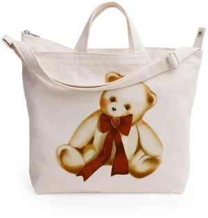 Horizontal Zip Duck Bag Horizontal Zip Duck Bag