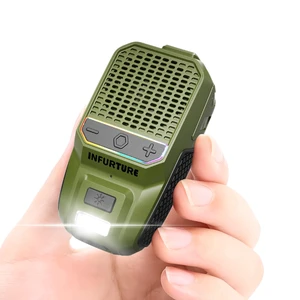 Wearable Bluetooth Speaker with RGB/Flashlight Clip On Speaker,Waterproof Shower Speake-Built-in Noise Reduction Mic for Hands-Free Music/Calls-for Work/Riding/Golf/Outdoor(Green) Wearable Bluetooth Speaker with RGB/Flashlight Clip On Speaker,Waterproof Shower Speake-Built-in Noise Reduction Mic for Hands-Free Music/Calls-for Work/Riding/Golf/Outdoor(Green)