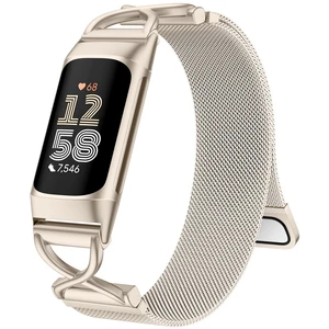 X-Shape Metal Band Compatible with Fitbit Charge 6/ Charge 5 Bands for Women Men, Soft Stainless Steel Mesh Loop Strap Bracelet Wrist Band Replacement for Fitbit Charge 5/ Charge 6 Fitness Tracker X-Shape Metal Band Compatible with Fitbit Charge 6/ Charge 5 Bands for Women Men, Soft Stainless Steel Mesh Loop Strap Bracelet Wrist Band Replacement for Fitbit Charge 5/ Charge 6 Fitness Tracker